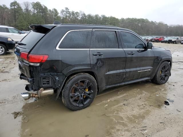 2015 Jeep Grand Cherokee SRT-8