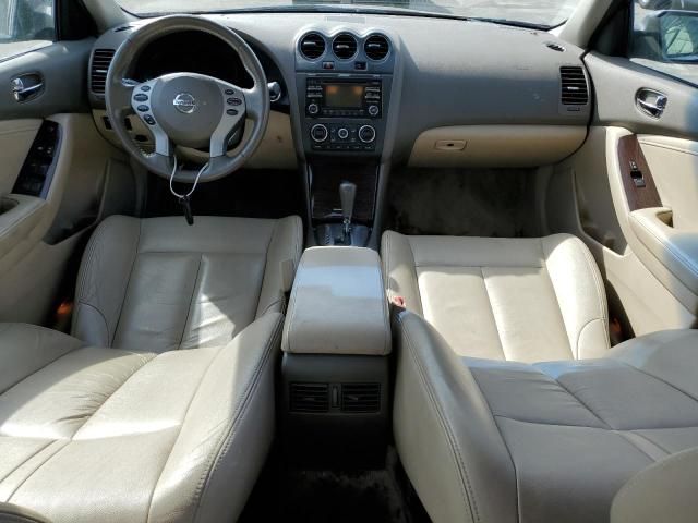 2012 Nissan Altima Base