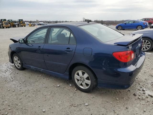 2003 Toyota Corolla CE