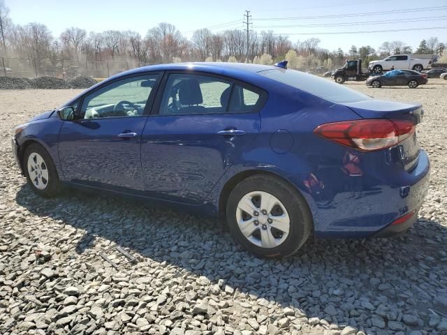 2018 KIA Forte LX