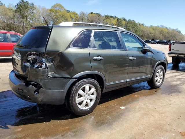 2011 KIA Sorento Base