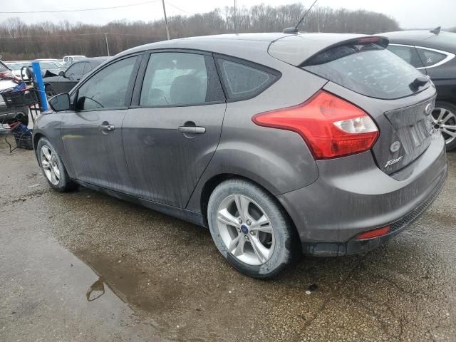 2013 Ford Focus SE