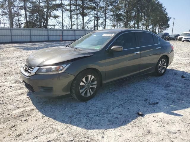 2014 Honda Accord LX