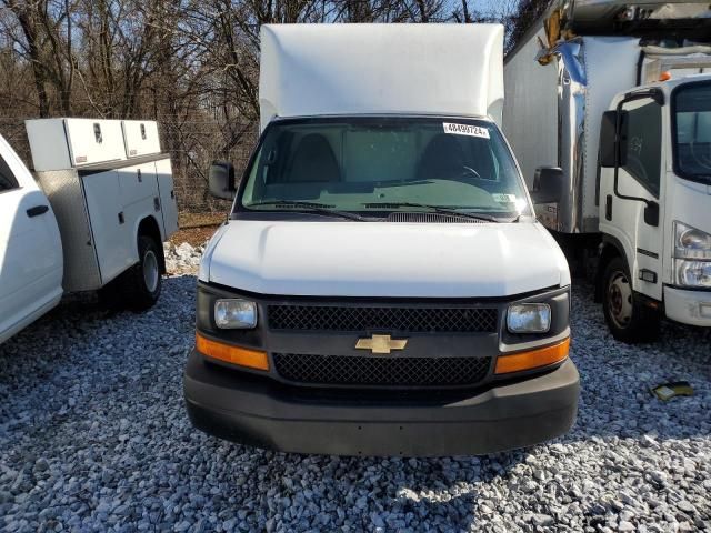 2013 Chevrolet Express G3500