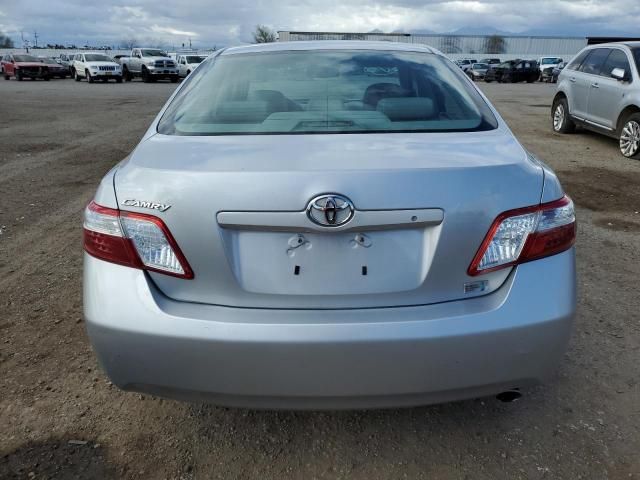 2007 Toyota Camry Hybrid