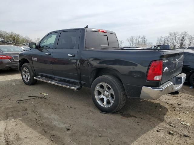 2017 Dodge RAM 1500 SLT