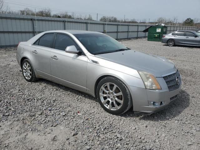 2008 Cadillac CTS HI Feature V6