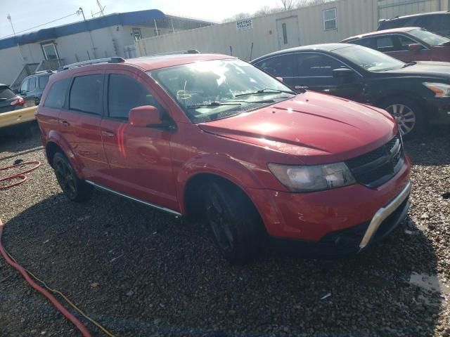 2020 Dodge Journey Crossroad