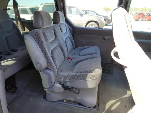 1999 Dodge Grand Caravan SE