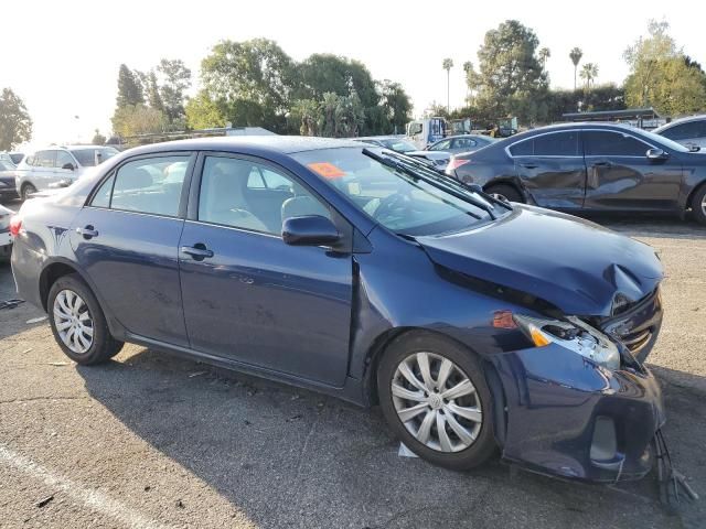 2013 Toyota Corolla Base