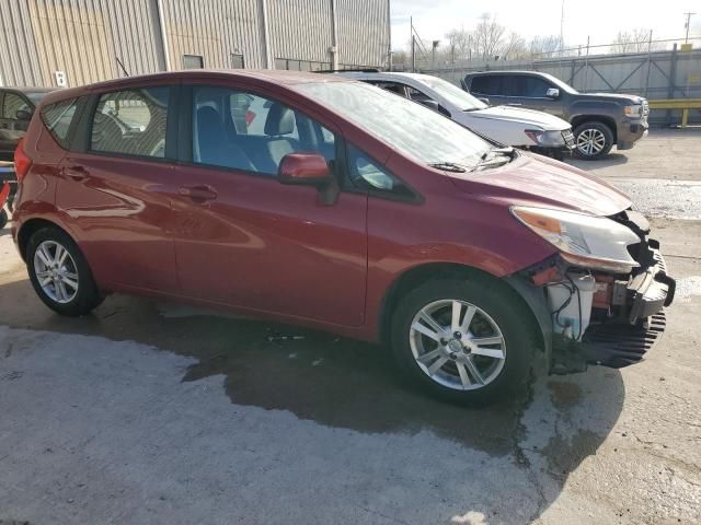 2014 Nissan Versa Note S