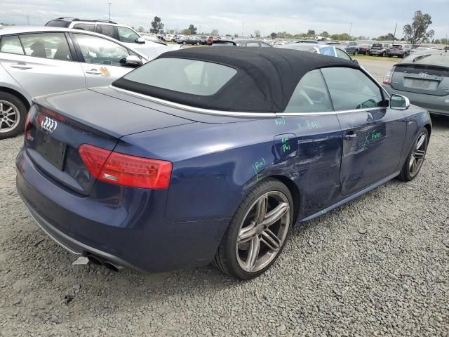 2014 Audi S5 Premium Plus