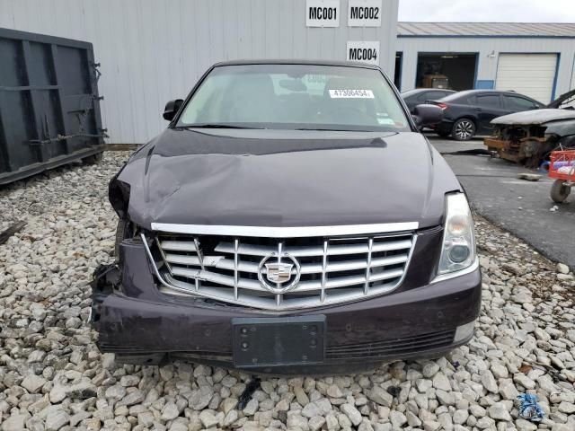 2009 Cadillac DTS