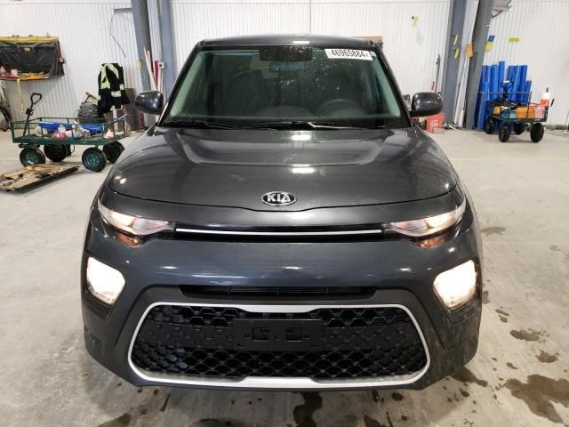 2021 KIA Soul LX