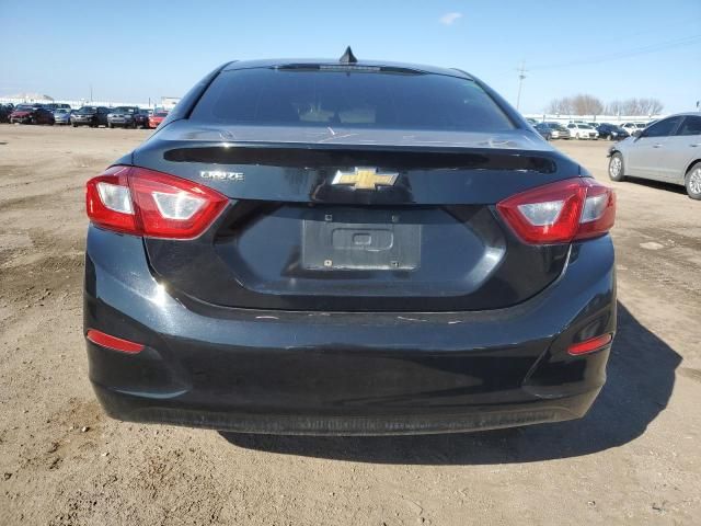 2019 Chevrolet Cruze LS