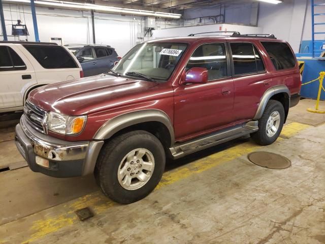 2000 Toyota 4runner SR5