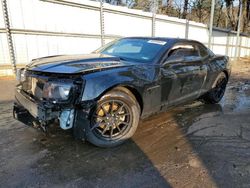 Salvage cars for sale at Austell, GA auction: 2013 Chevrolet Camaro LS