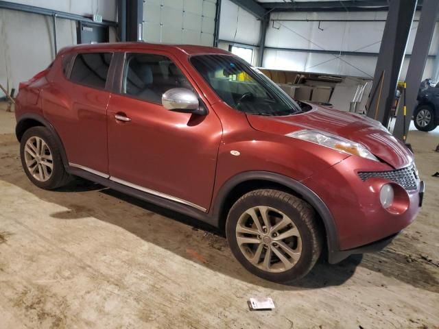 2013 Nissan Juke S