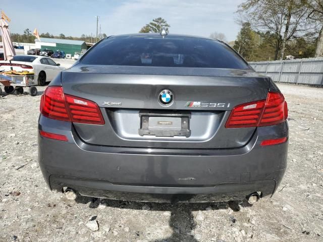 2016 BMW 535 XI