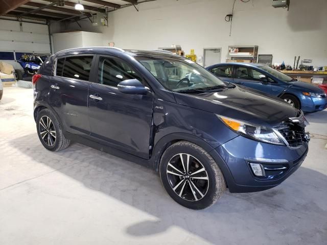 2016 KIA Sportage EX