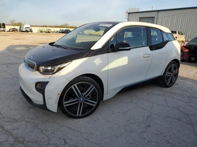 2015 BMW I3 REX