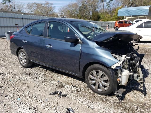 2017 Nissan Versa S