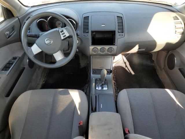 2005 Nissan Altima S