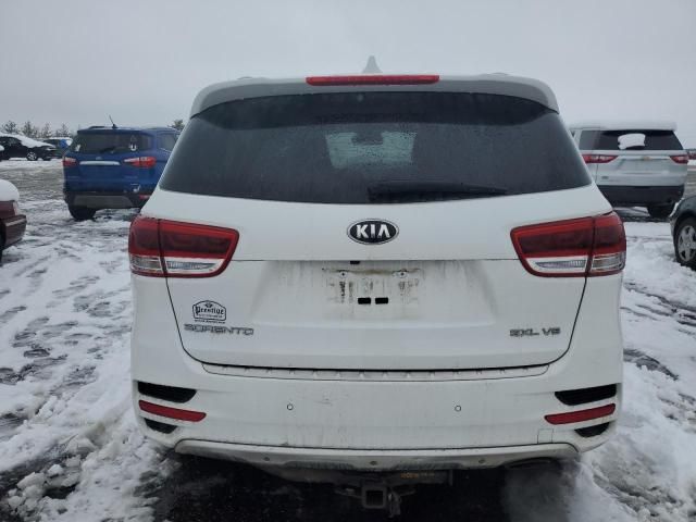 2016 KIA Sorento SX