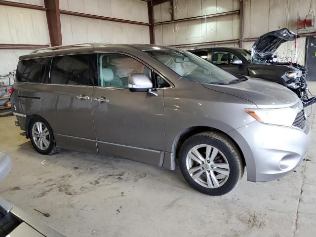 2011 Nissan Quest S