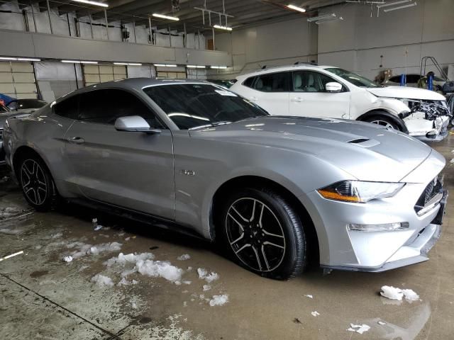 2021 Ford Mustang GT