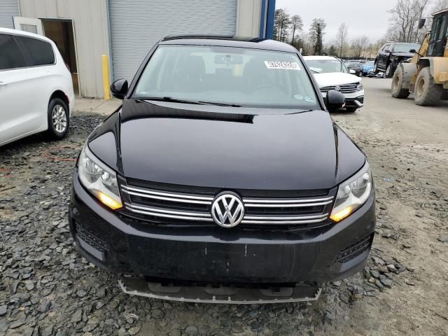 2014 Volkswagen Tiguan S