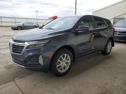 Chevrolet Equinox salvage cars for sale: 2022 Chevrolet Equinox LT