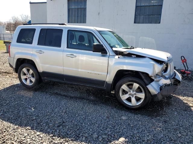 2014 Jeep Patriot Sport