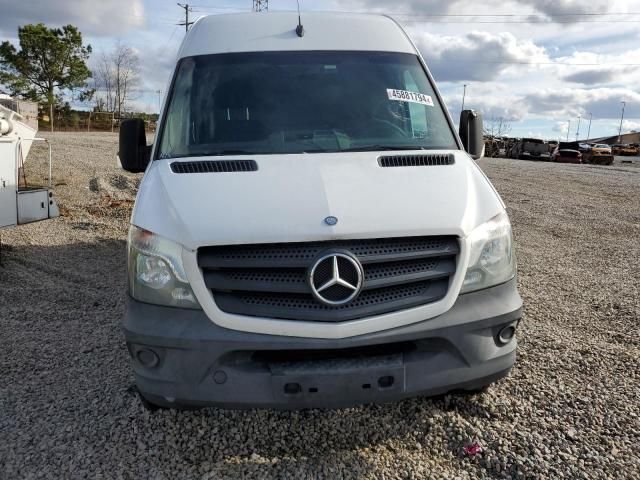 2015 Mercedes-Benz Sprinter 2500