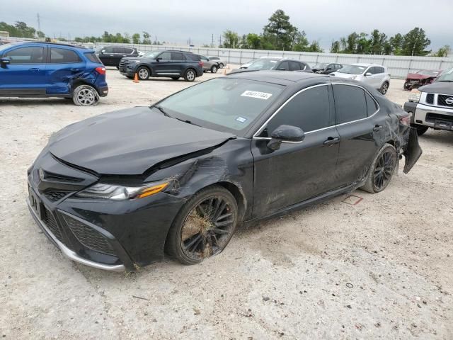 2021 Toyota Camry XSE