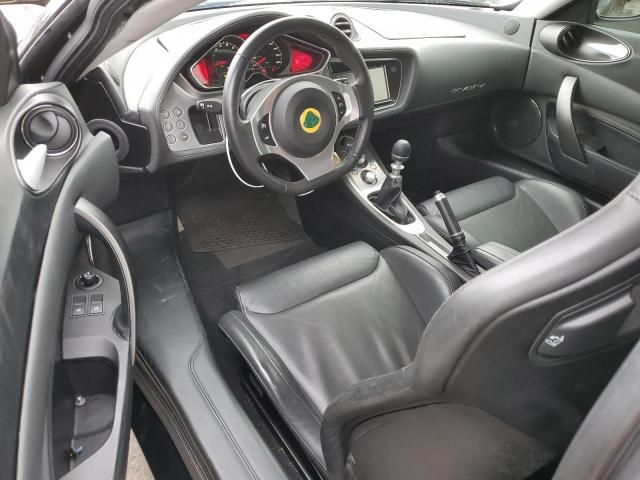 2010 Lotus Evora