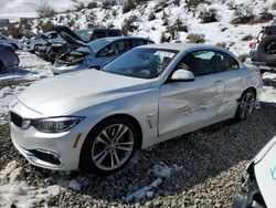 BMW 440I salvage cars for sale: 2018 BMW 440I