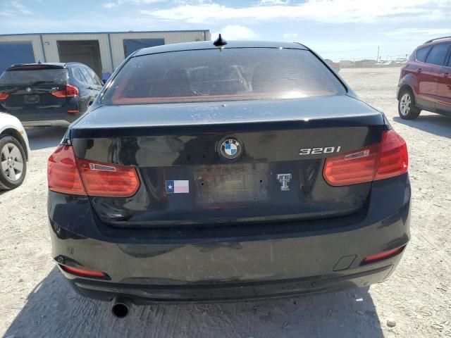 2014 BMW 320 I