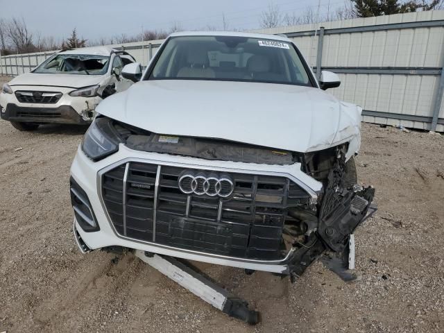 2021 Audi Q5 Premium Plus