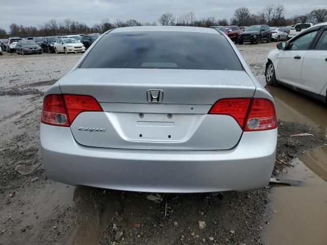 2008 Honda Civic LX