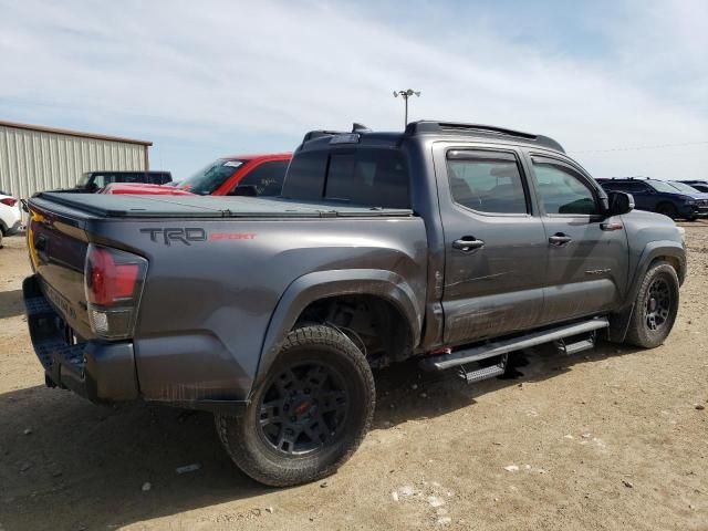 2017 Toyota Tacoma Double Cab