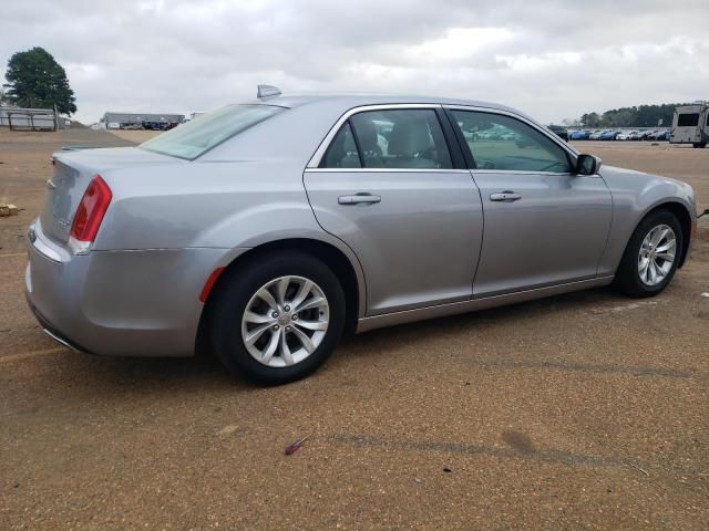 2015 Chrysler 300 Limited