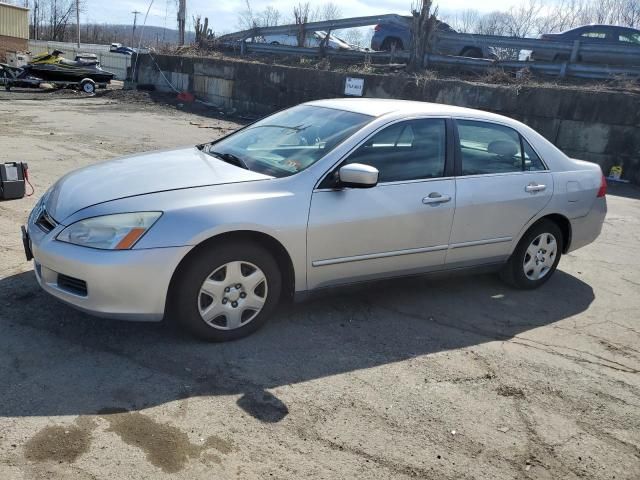 2007 Honda Accord LX