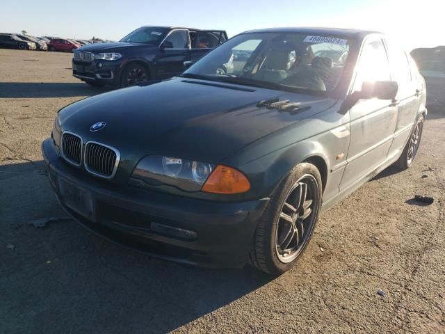 2000 BMW 328 I