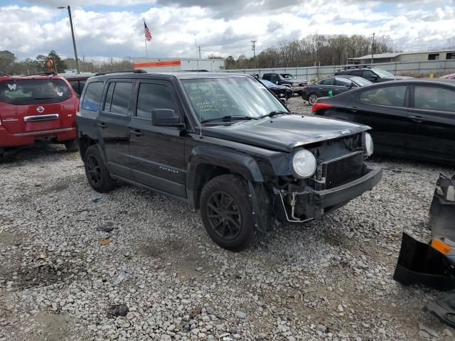 2016 Jeep Patriot Sport