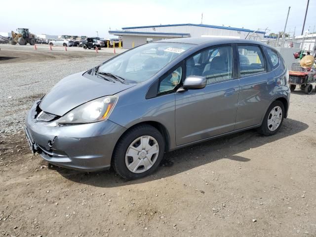 2012 Honda FIT