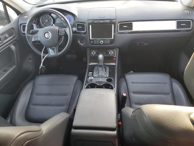 2012 Volkswagen Touareg V6 TDI