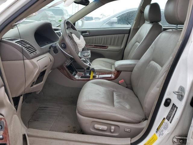 2006 Toyota Camry LE