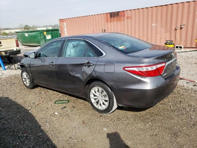 2015 Toyota Camry LE