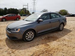 Vehiculos salvage en venta de Copart China Grove, NC: 2014 Volkswagen Jetta SE